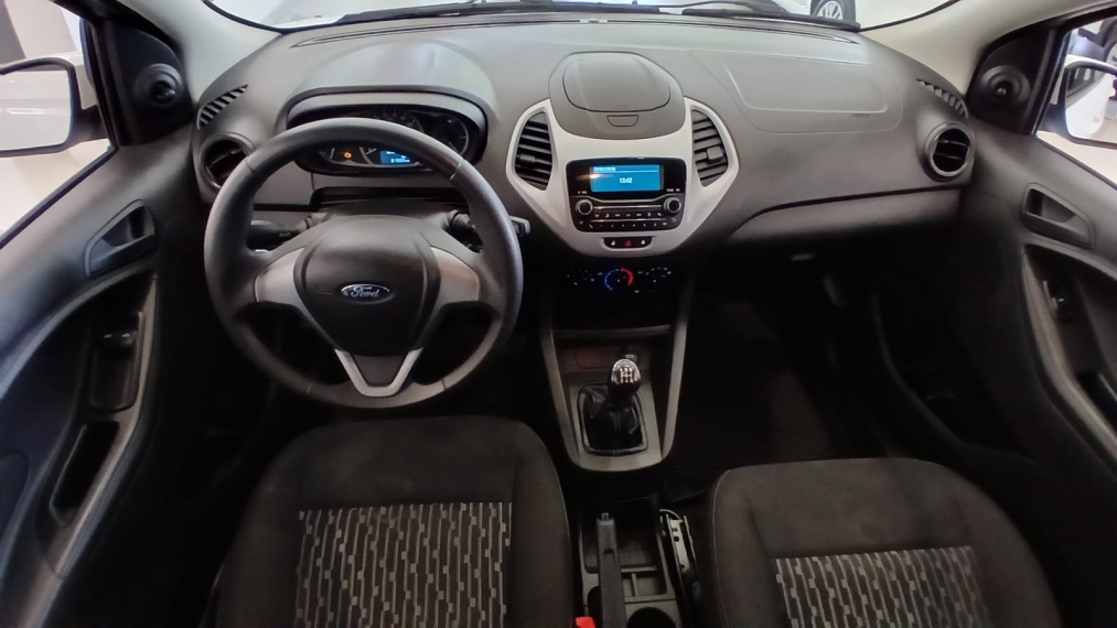 ford ka 1.0 ti-vct flex se plus sedan manual 4p 20198