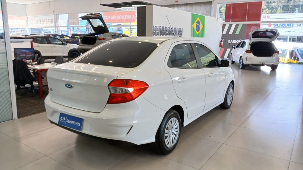 ford ka 1.0 ti-vct flex se plus sedan manual 4p 20194