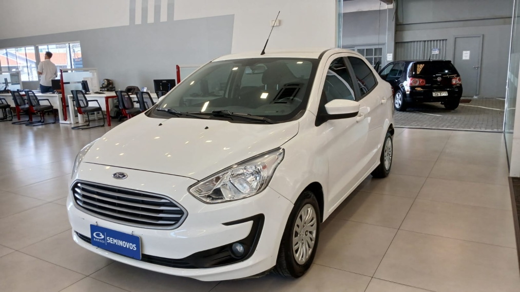 ford ka 1.0 ti-vct flex se plus sedan manual 4p 20190