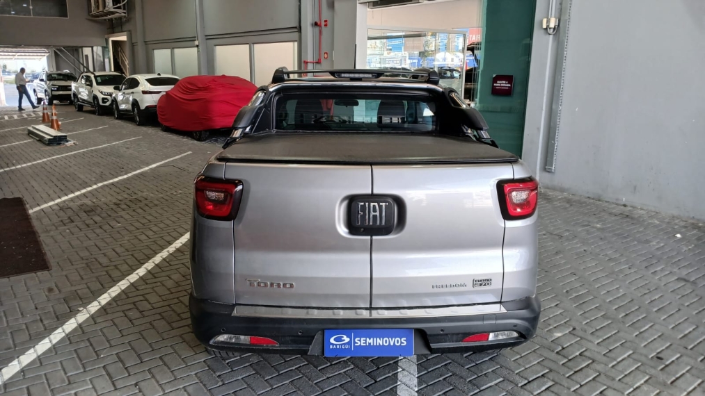 fiat toro 1.3 turbo 270 flex freedom at6 4p automatico 20236