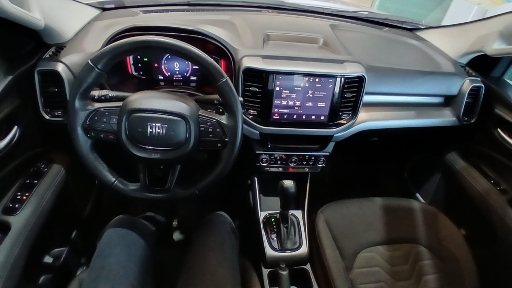 fiat toro 1.3 turbo 270 flex freedom at6 4p automatico 20238