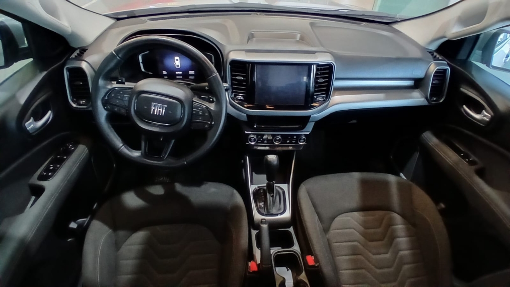 fiat toro 1.3 turbo 270 flex freedom at6 4p automatico 20239