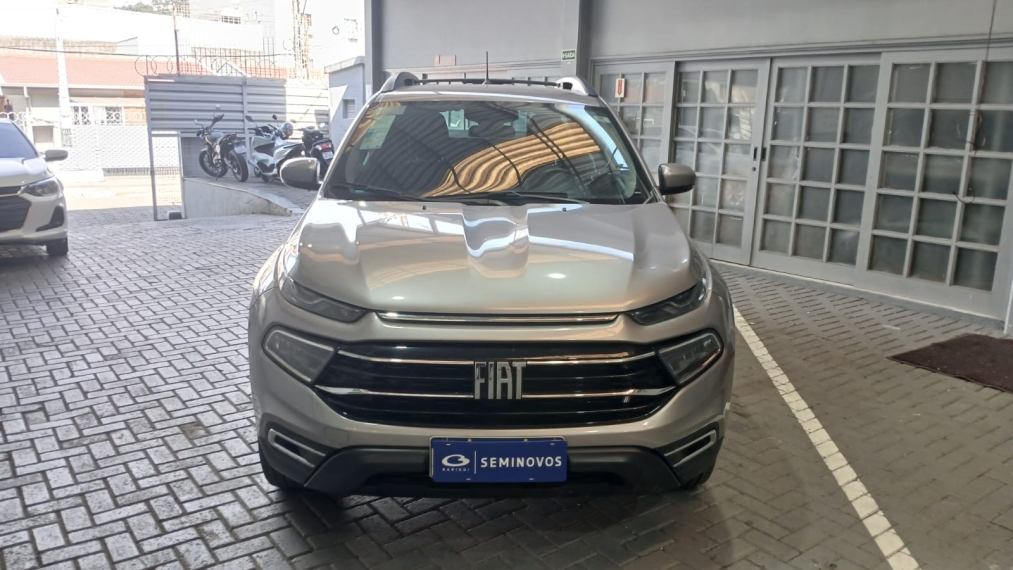 fiat toro 1.3 turbo 270 flex freedom at6 4p automatico 20232