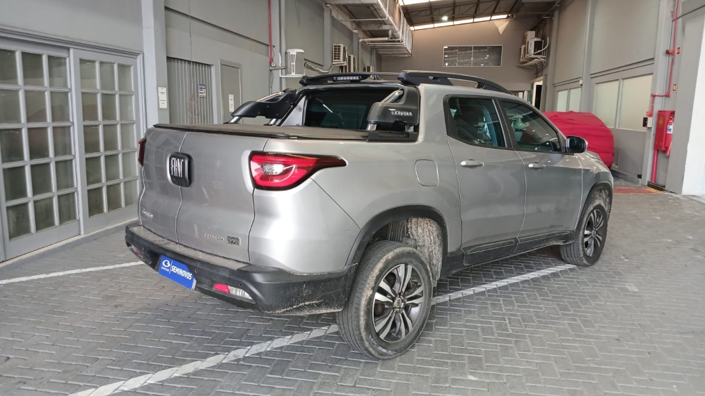 fiat toro 1.3 turbo 270 flex freedom at6 4p automatico 20235