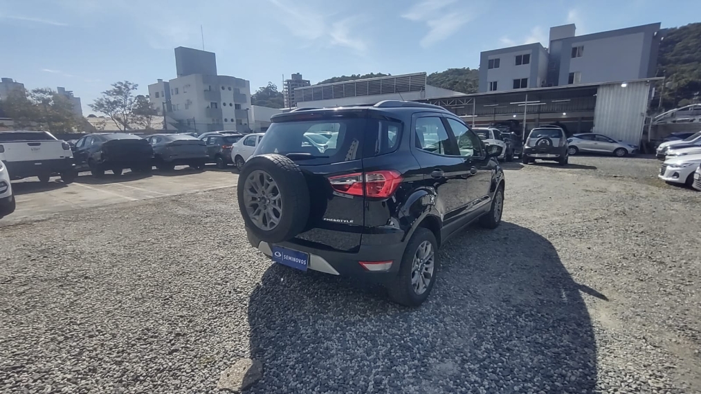 ford ecosport 1.6 freestyle 16v flex 4p manual 20153