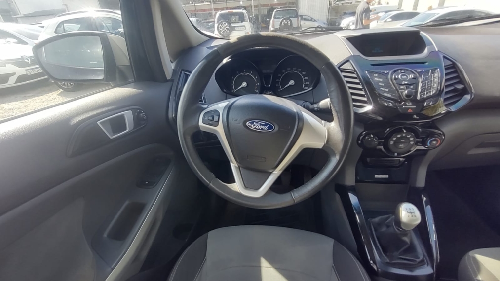 ford ecosport 1.6 freestyle 16v flex 4p manual 201510