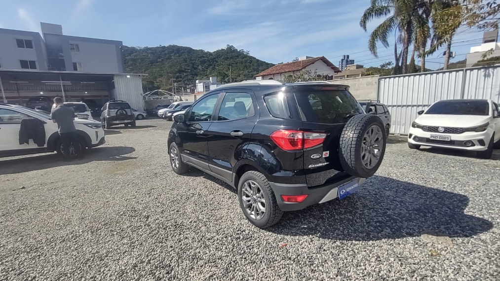 ford ecosport 1.6 freestyle 16v flex 4p manual 20155