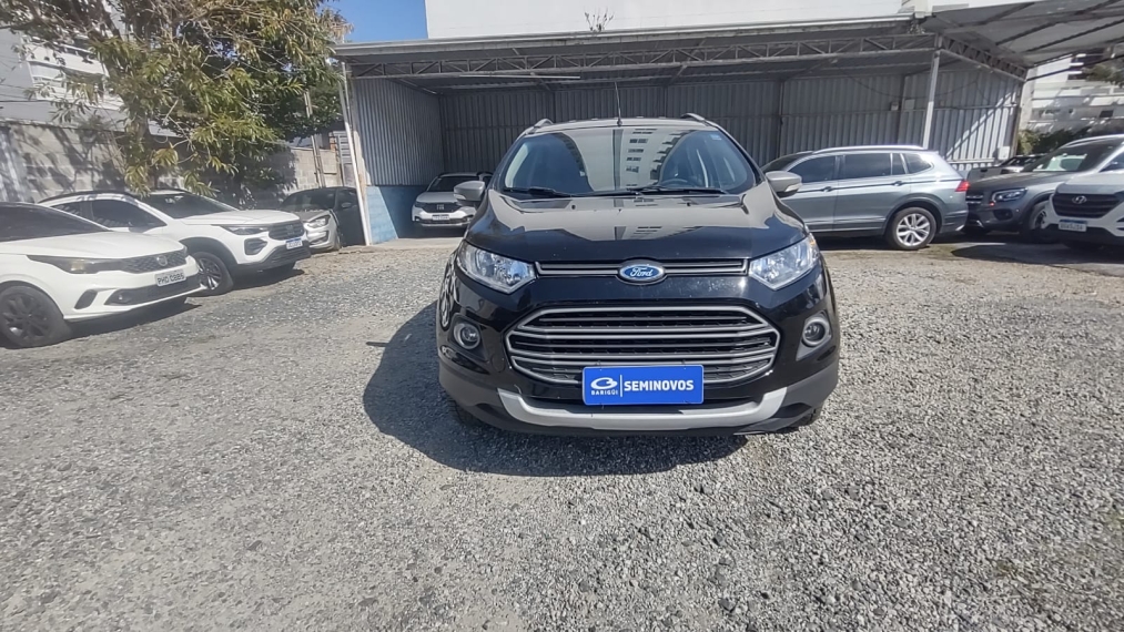 ford ecosport 1.6 freestyle 16v flex 4p manual 20156