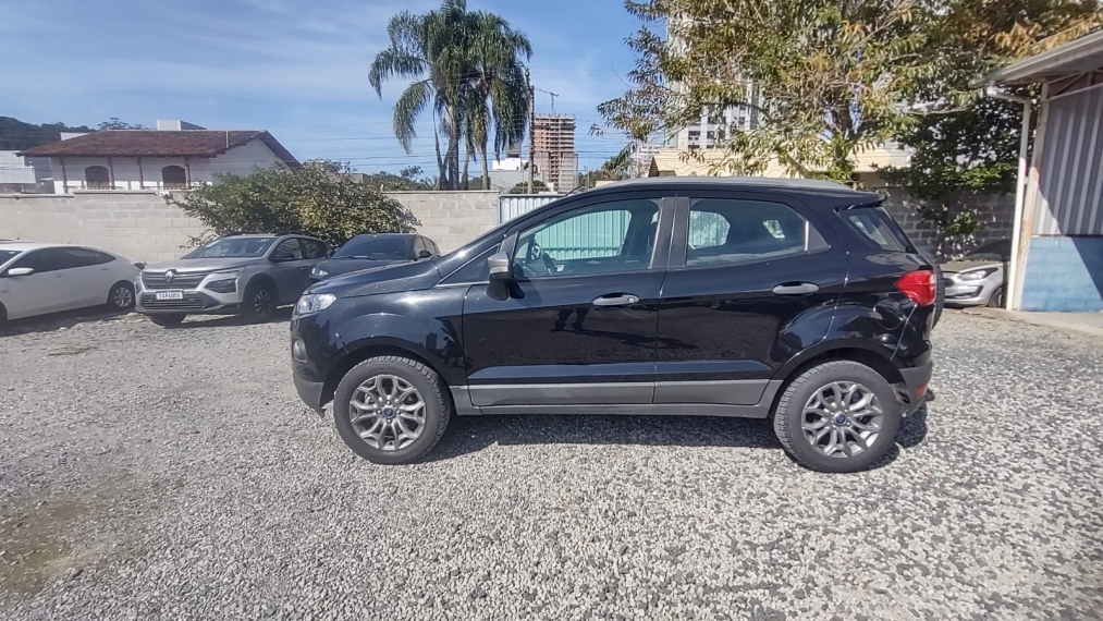 ford ecosport 1.6 freestyle 16v flex 4p manual 20157