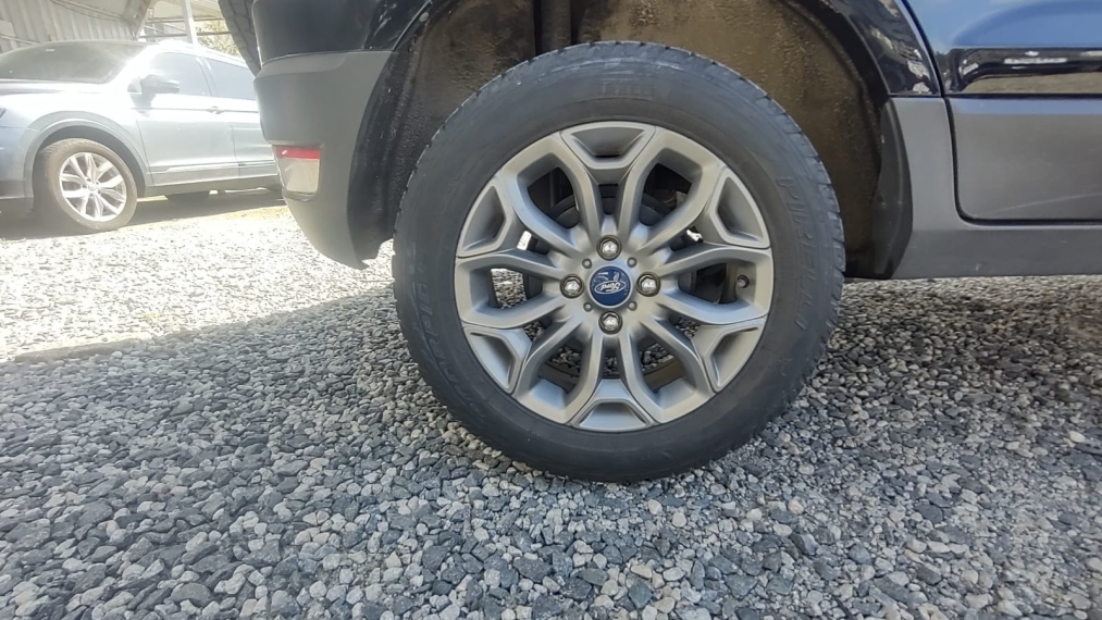 ford ecosport 1.6 freestyle 16v flex 4p manual 201513