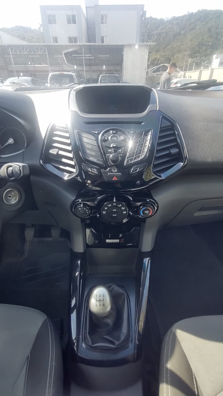 ford ecosport 1.6 freestyle 16v flex 4p manual 20158