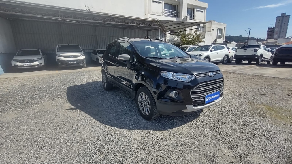 ford ecosport 1.6 freestyle 16v flex 4p manual 20151