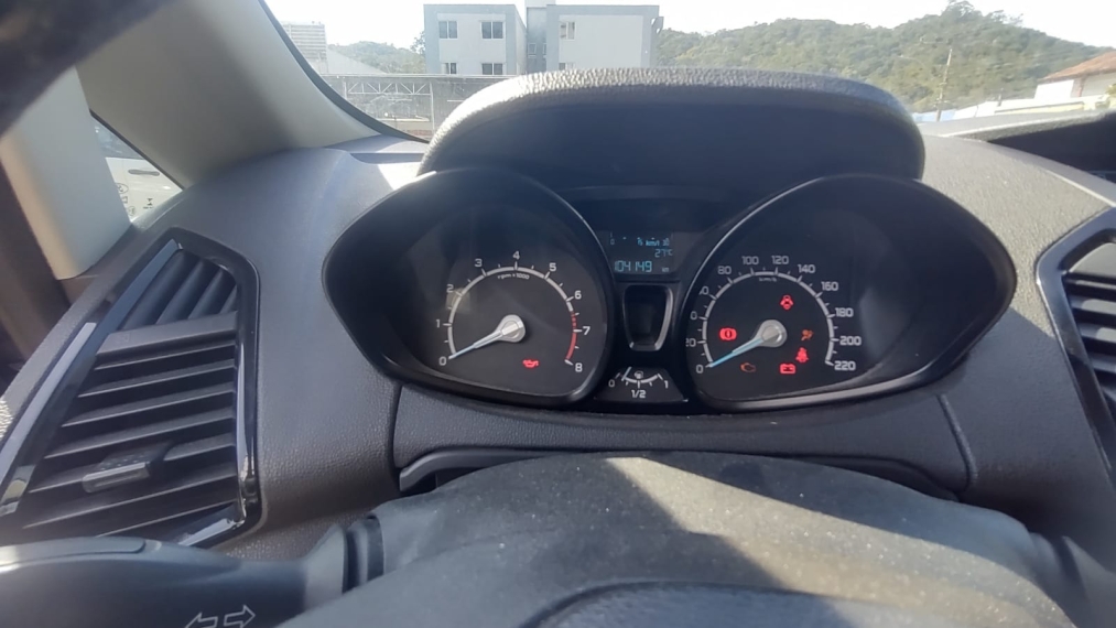 ford ecosport 1.6 freestyle 16v flex 4p manual 201511