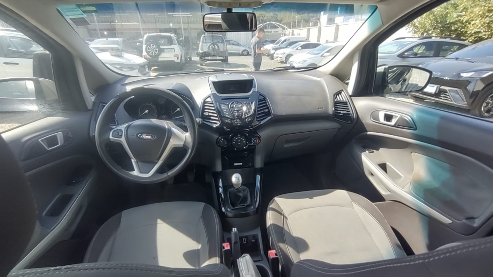 ford ecosport 1.6 freestyle 16v flex 4p manual 20159