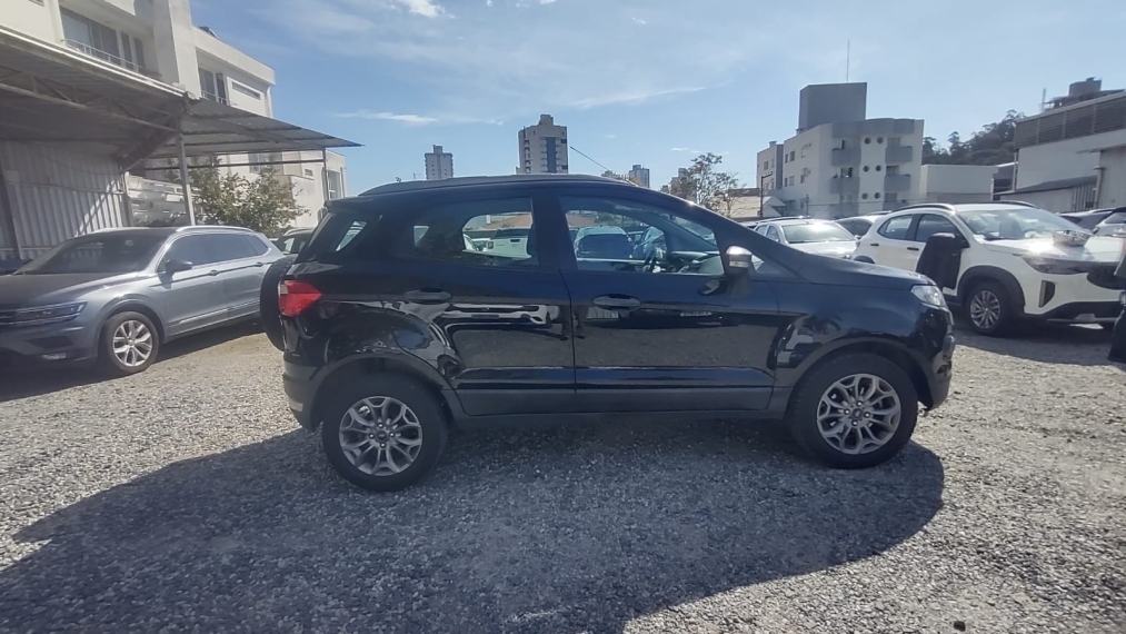 ford ecosport 1.6 freestyle 16v flex 4p manual 20152