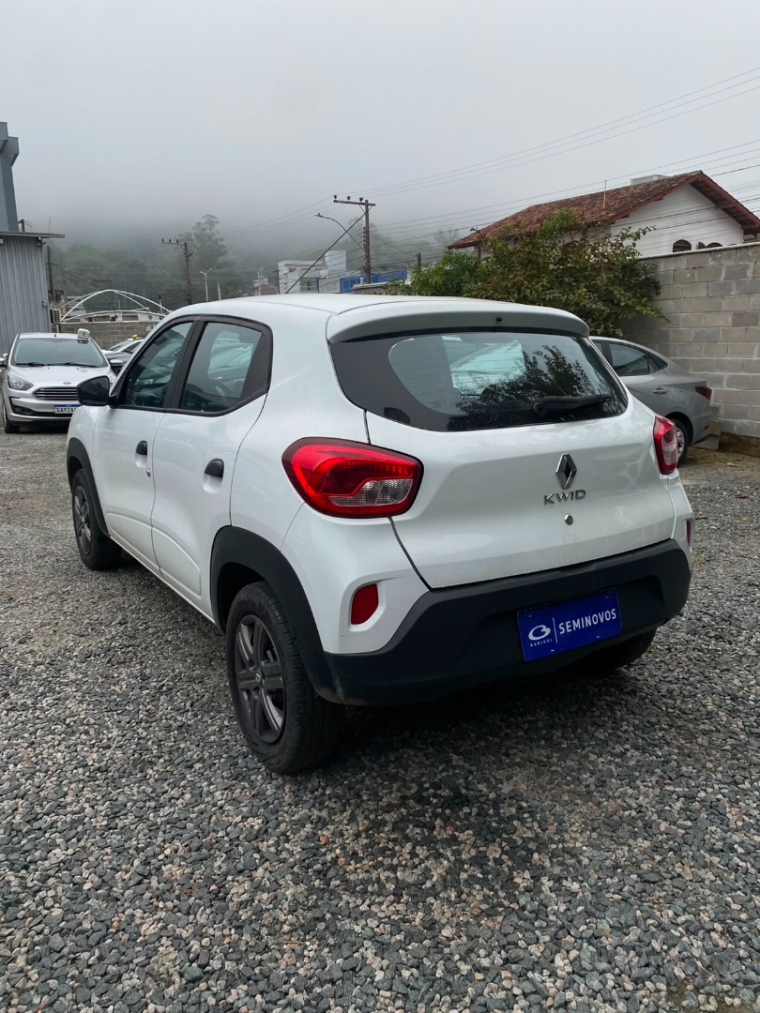 renault kwid 1.0 12v sce flex zen manual 4p 20245