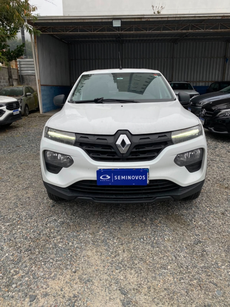 renault kwid 1.0 12v sce flex zen manual 4p 20241