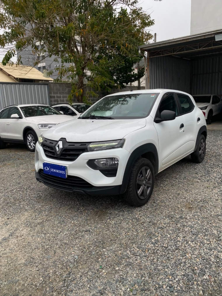 renault kwid 1.0 12v sce flex zen manual 4p 20240