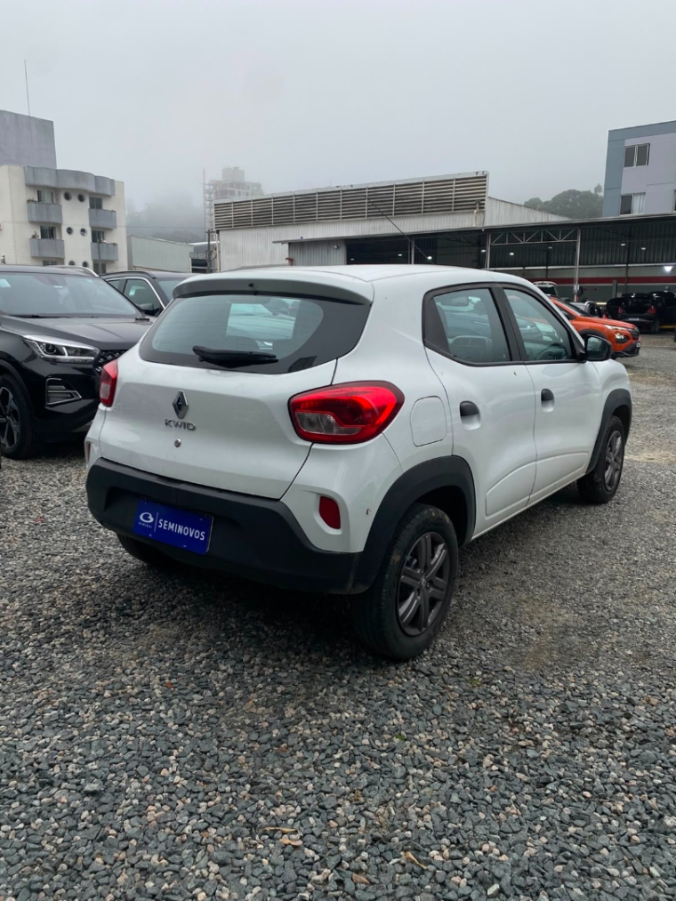 renault kwid 1.0 12v sce flex zen manual 4p 20243