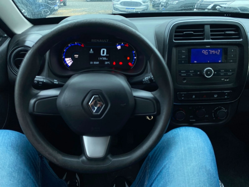 renault kwid 1.0 12v sce flex zen manual 4p 202410