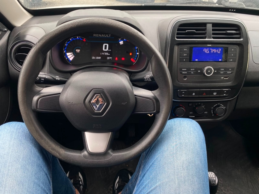 renault kwid 1.0 12v sce flex zen manual 4p 20247