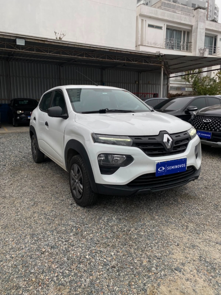 renault kwid 1.0 12v sce flex zen manual 4p 20242