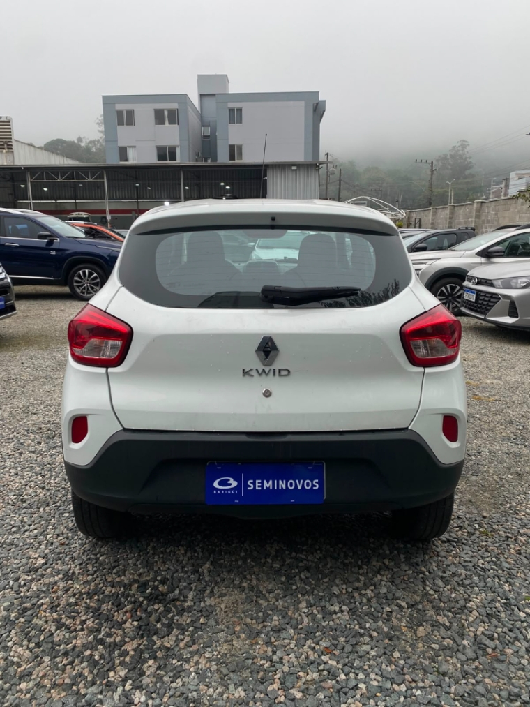 renault kwid 1.0 12v sce flex zen manual 4p 20244