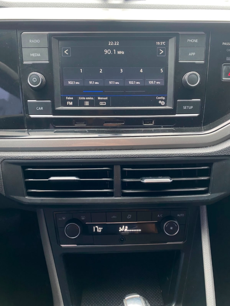 volkswagen virtus 1.0 200 tsi highline automatico flex 4p 202110