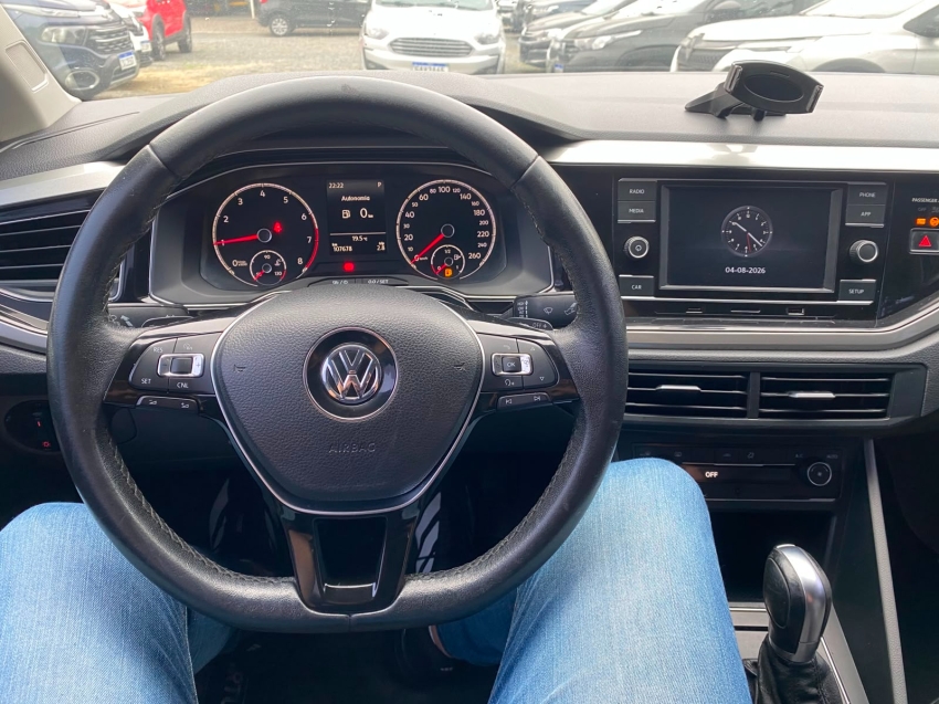 volkswagen virtus 1.0 200 tsi highline automatico flex 4p 202112