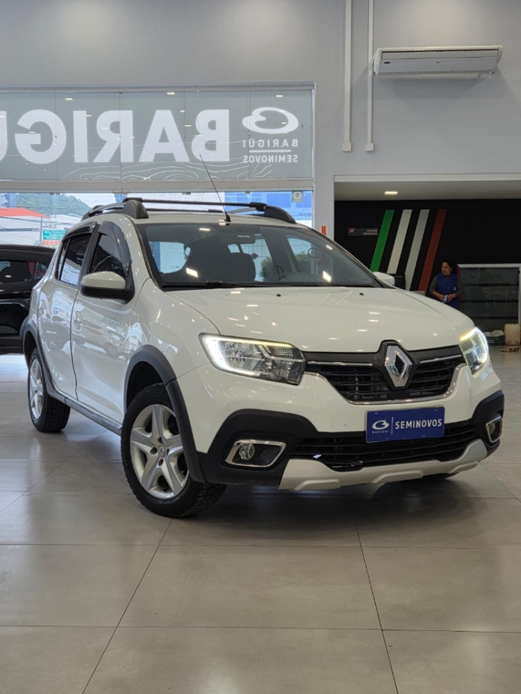 renault sandero 1.6 16v sce flex zen manual 4p 20212