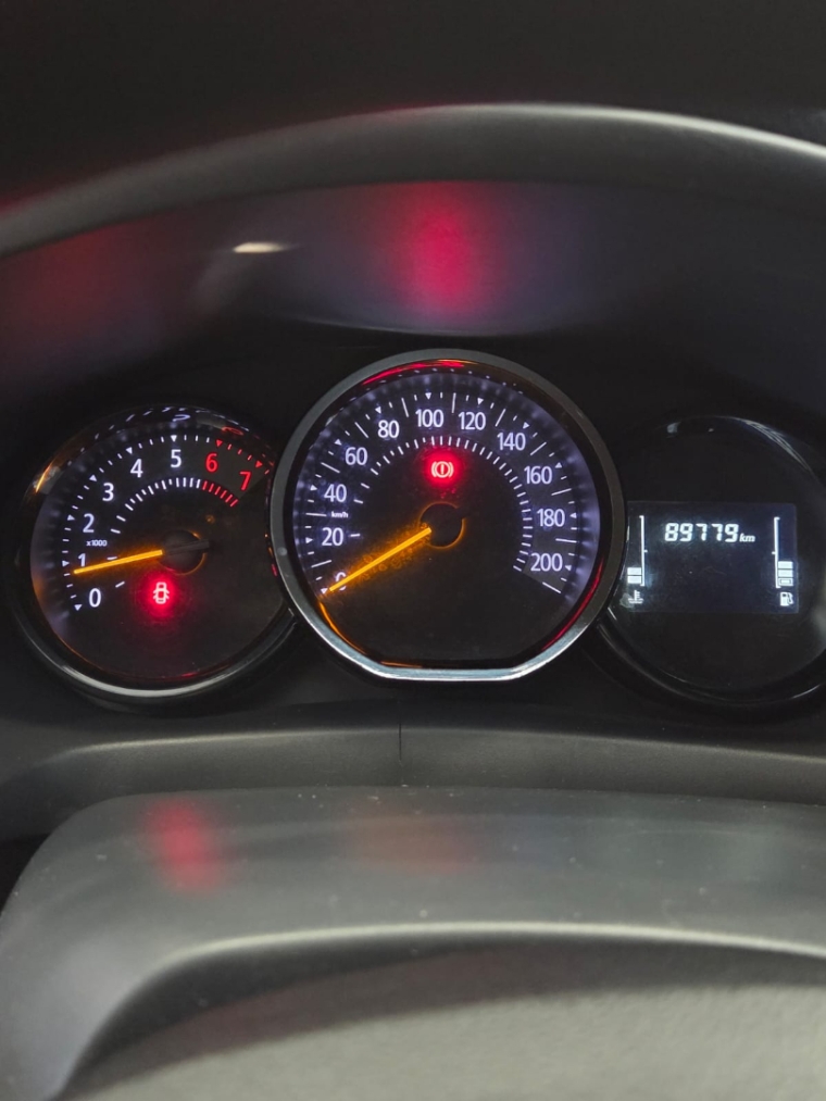 renault sandero 1.6 16v sce flex zen manual 4p 20217