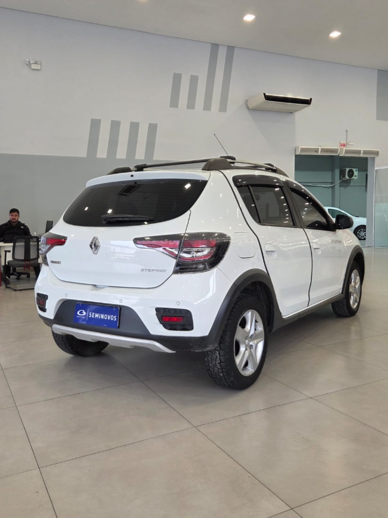 renault sandero 1.6 16v sce flex zen manual 4p 20213