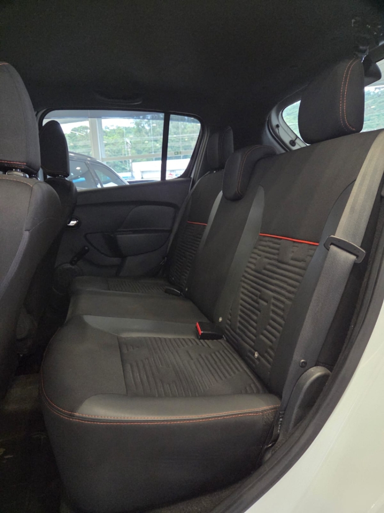 renault sandero 1.6 16v sce flex zen manual 4p 202112