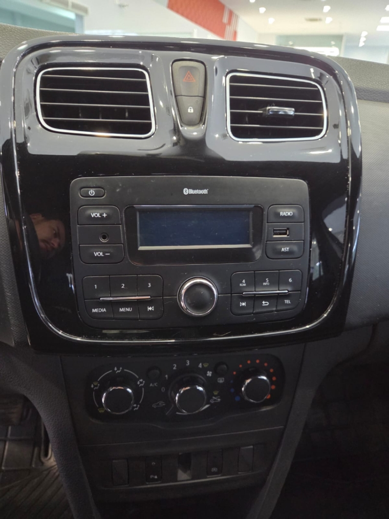 renault sandero 1.6 16v sce flex zen manual 4p 202110