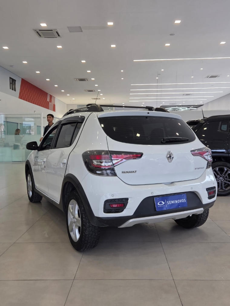 renault sandero 1.6 16v sce flex zen manual 4p 20215