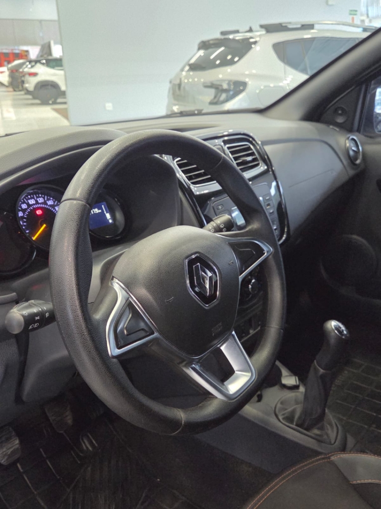 renault sandero 1.6 16v sce flex zen manual 4p 20218