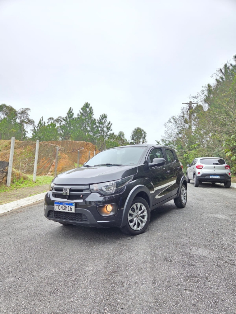 fiat mobi 1.0 firefly flex like. manual 4p 2025