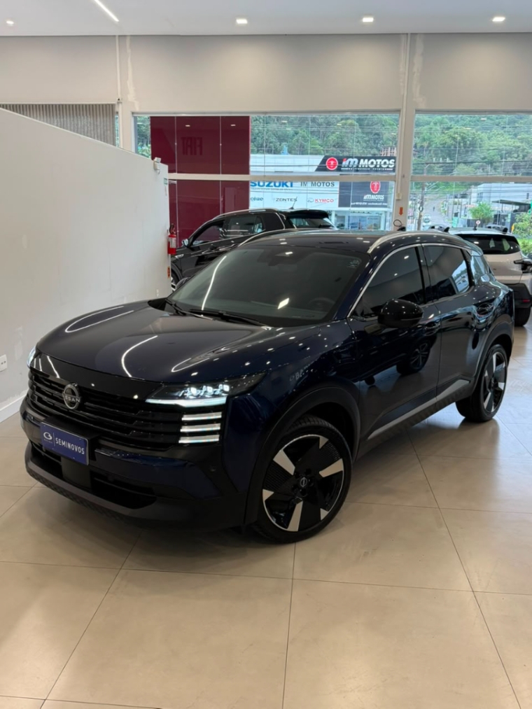 nissan kicks 1.0 turbo flex sense dct 1.6 4p automatico 20260