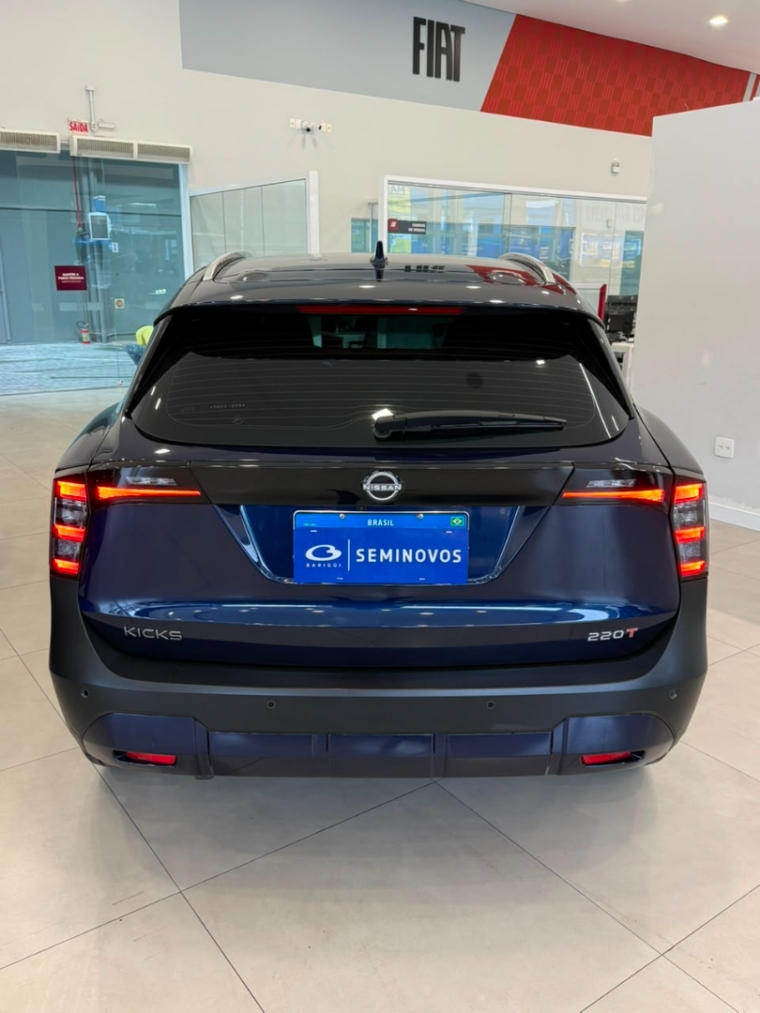 nissan kicks 1.0 turbo flex sense dct 1.6 4p automatico 20265