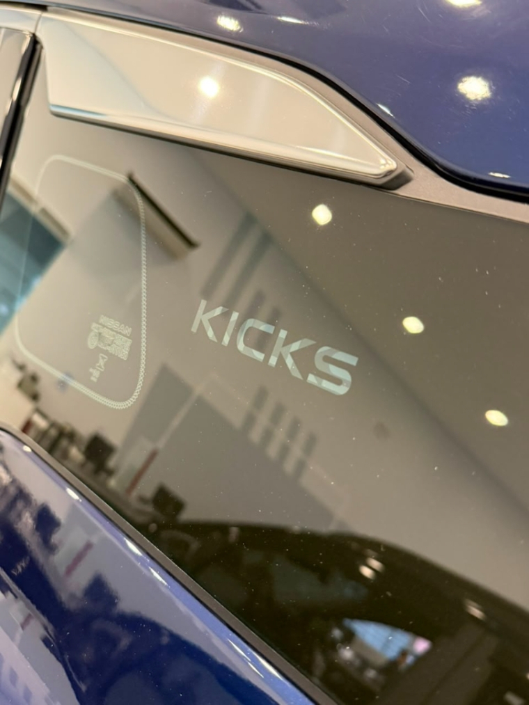 nissan kicks 1.0 turbo flex sense dct 1.6 4p automatico 202623