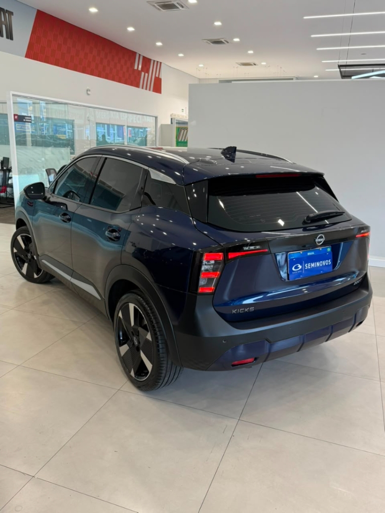 nissan kicks 1.0 turbo flex sense dct 1.6 4p automatico 20264