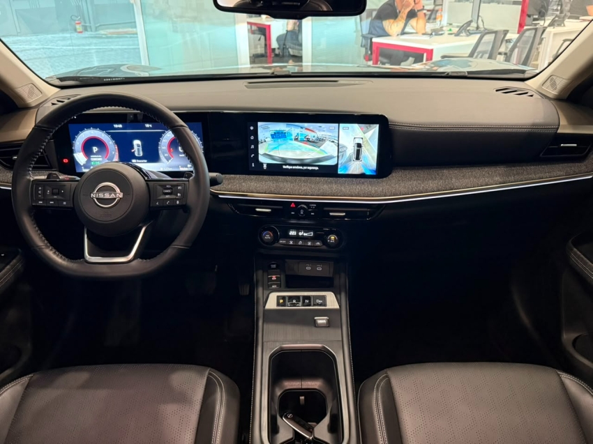 nissan kicks 1.0 turbo flex sense dct 1.6 4p automatico 20269