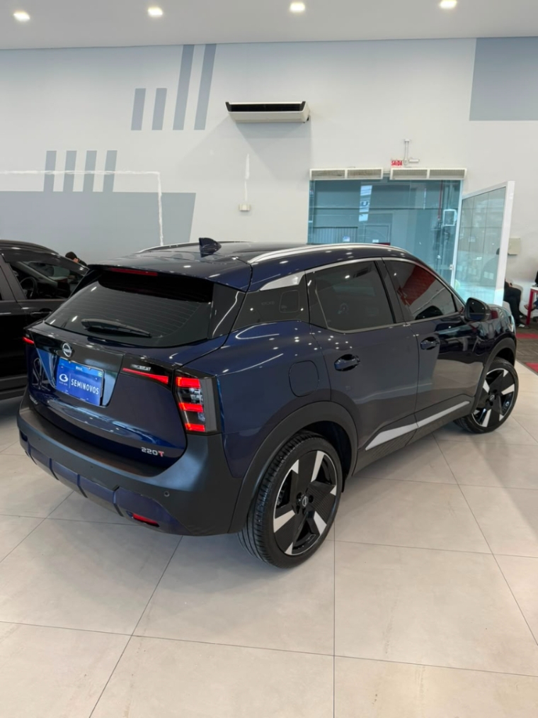 nissan kicks 1.0 turbo flex sense dct 1.6 4p automatico 20266