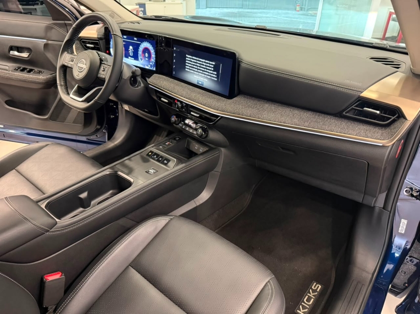 nissan kicks 1.0 turbo flex sense dct 1.6 4p automatico 202614