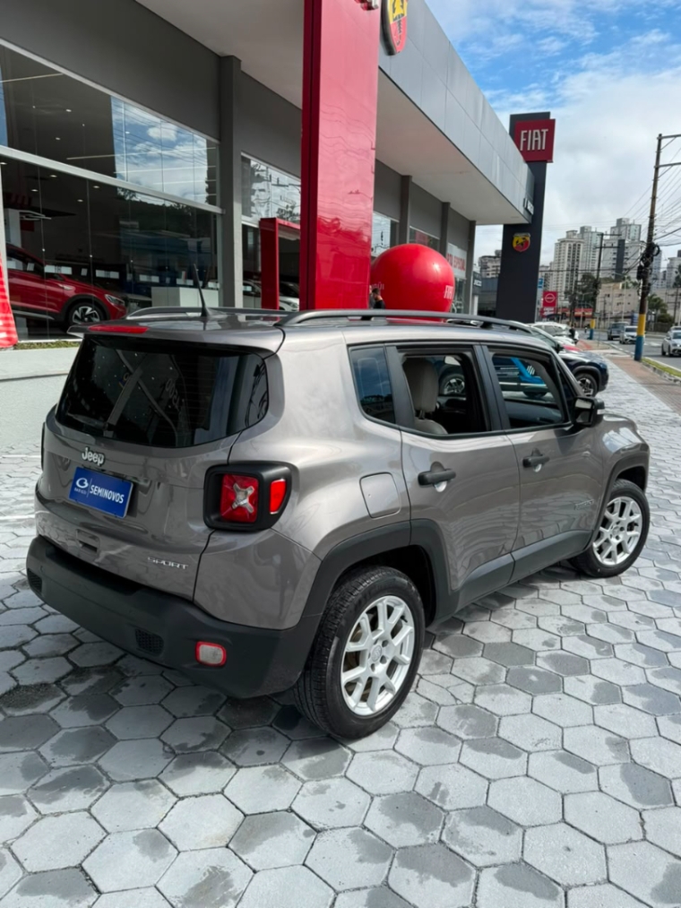 jeep renegade 1.8 flex automatico 20215