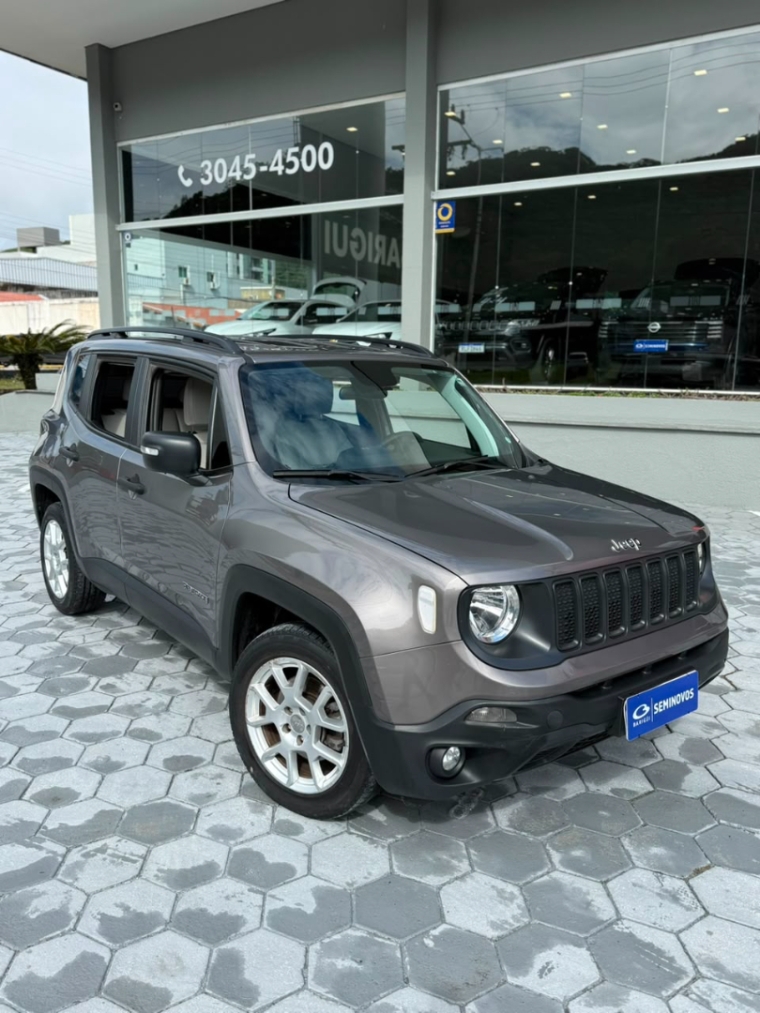 jeep renegade 1.8 flex automatico 20212