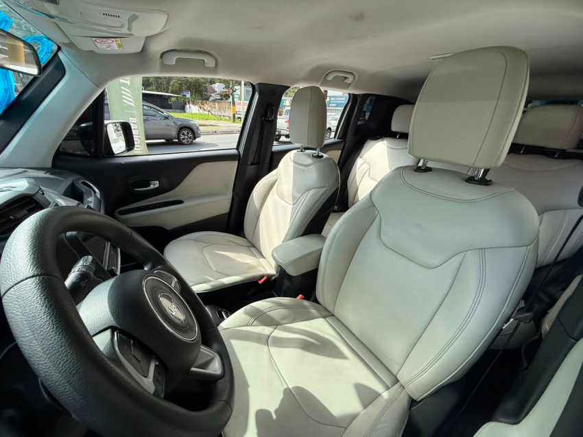 jeep renegade 1.8 flex automatico 202111