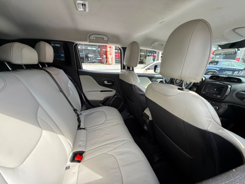 jeep renegade 1.8 flex automatico 202113