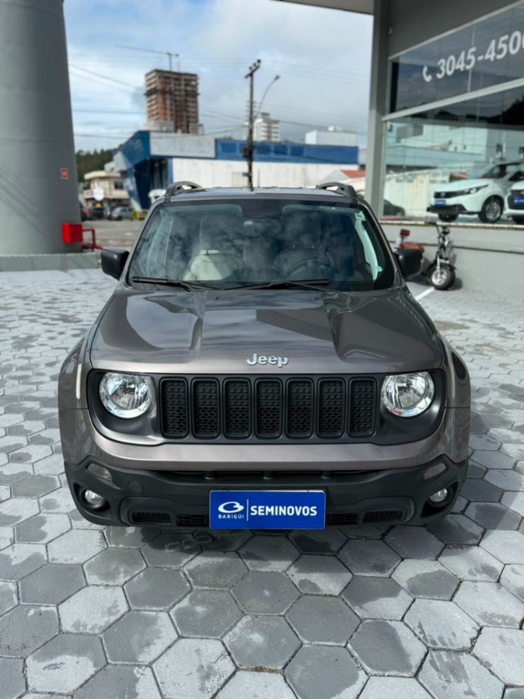 jeep renegade 1.8 flex automatico 20211