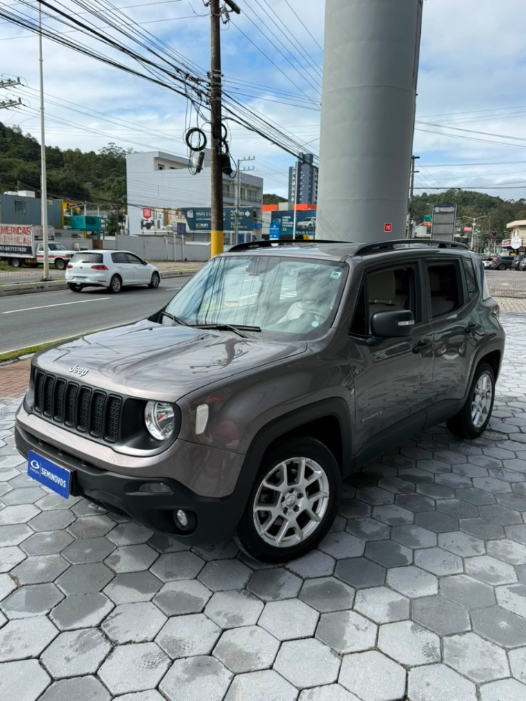 jeep renegade 1.8 flex automatico 20210